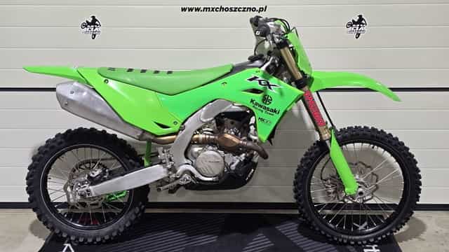 Kawasaki kxf 250  2025r 70mth od nowości Raty!! Transport!