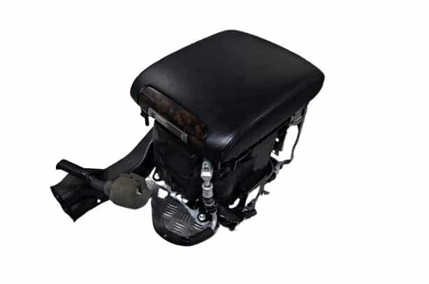 toyota land cruiser 200 schowek łokietnik lodówka