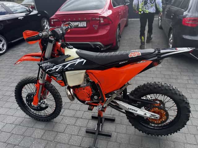 KTM 300 EXC Hard Enduro 2025. TBI 2t Zarejestrowany jak nowy!!!