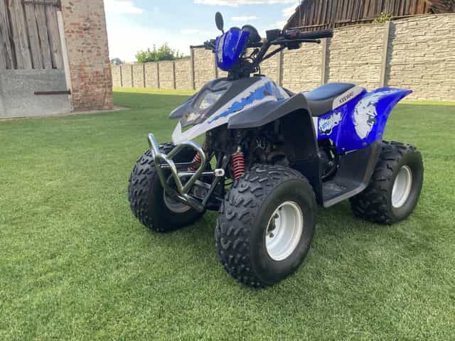 Quad Keeway ATV 100