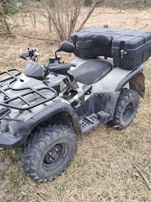 Sprzedam quada tgb 425