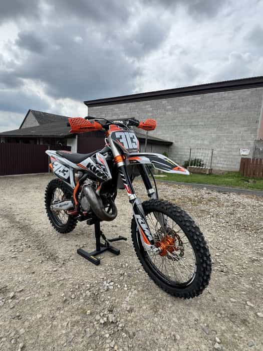 KTM SX 125/2019 - 145mth