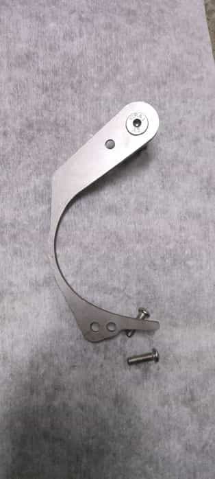 Honda Xr650r osłona karteru