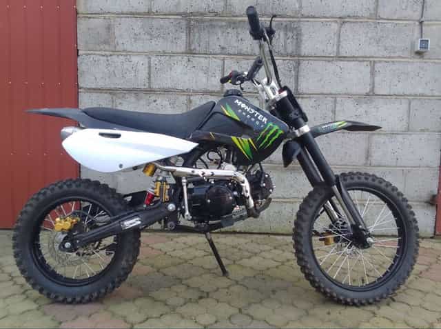 Sprzedam Crossa 125