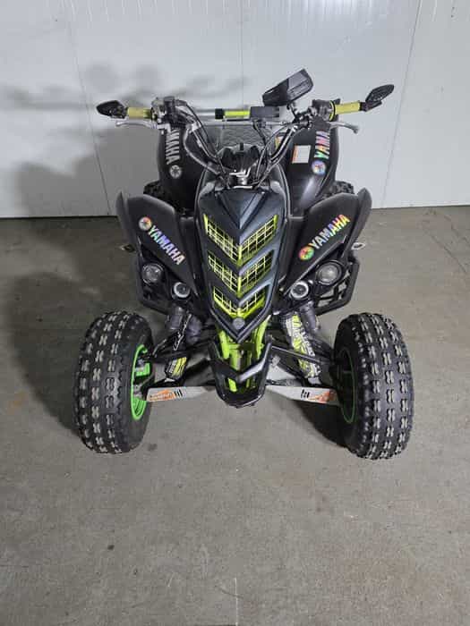 Yamaha Raptor 700R dużo dodatków, Zarejstrowany