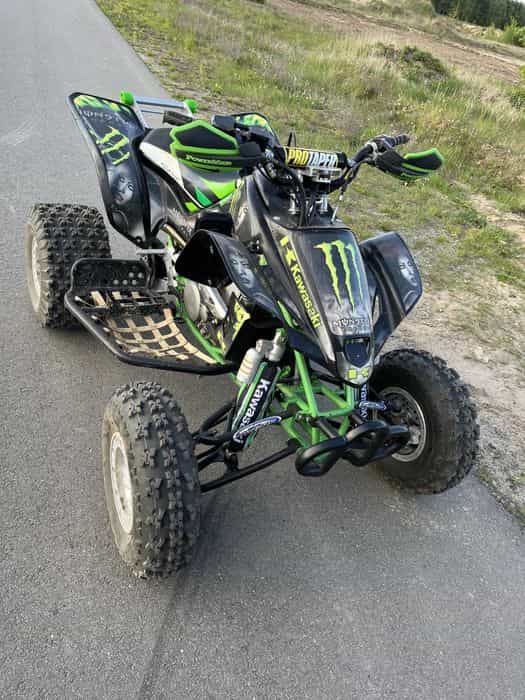 Kawasaki KFX 400 LTZ , LTR , TRX