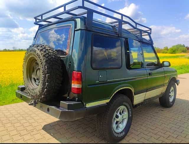 Land Rover Discovery 300tdi Automat LIFT 4x4  Nowa Rama lub zamienię