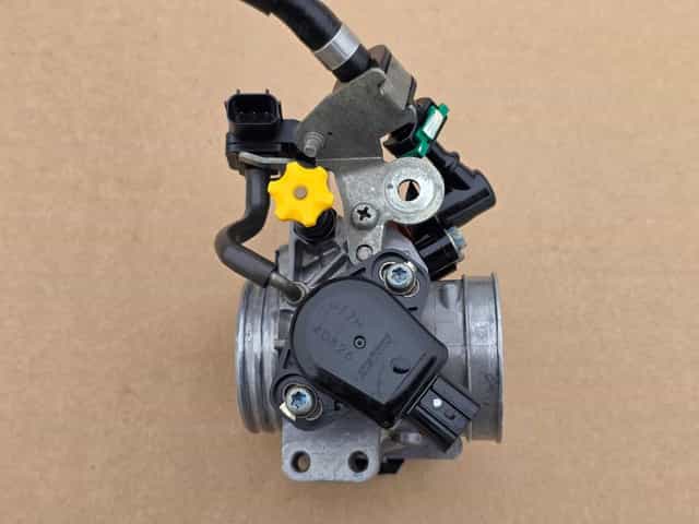 Wtrysk przepustnica TPS Honda CRF 450 r. 13-16 stan idealny !