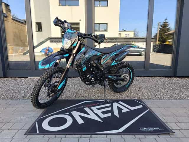 NOWY ENDURO 250 CROSS 250 ALFARAD 250 T7 Łódź Wyprzedaż rocznika