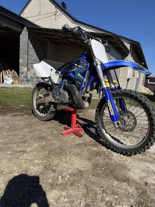 Yamaha Yz 250 2T generalny remont!!!