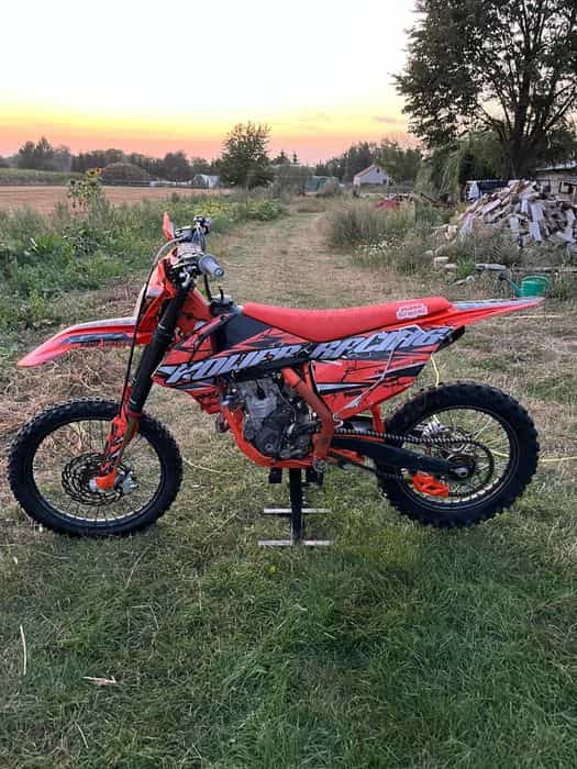 Ktm sxf 350 (exc)