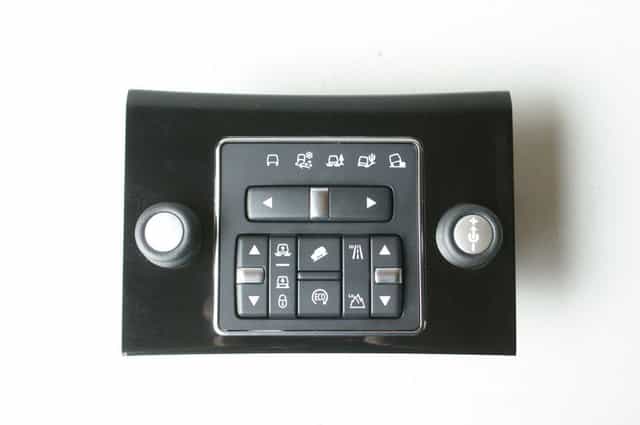 Land Rover Discovery 4 IV Panel Sterowania Zawieszenia 2015r