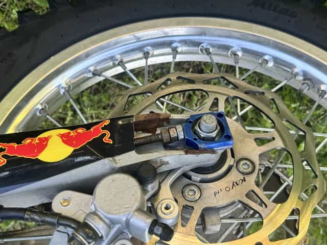 Sprzedam Kayo k2 250cm3