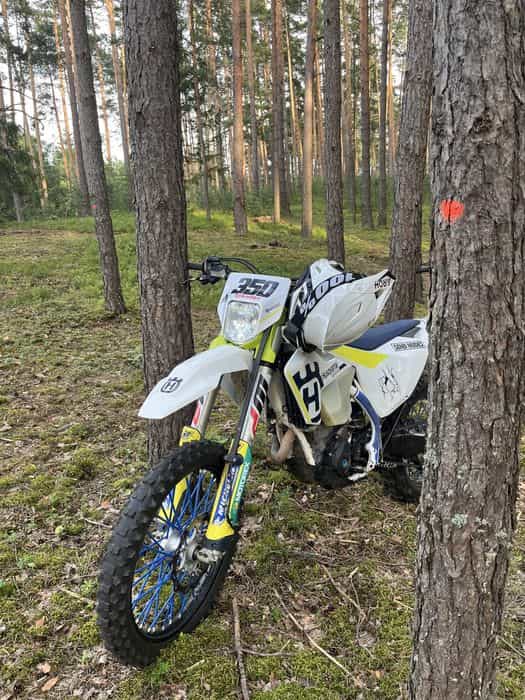 Husqvarna fe 350 z 2019