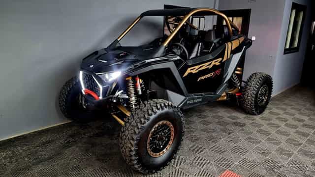 POLARIS RZR PRO R ultimate 2025 rejestracja FVAT23% leasing