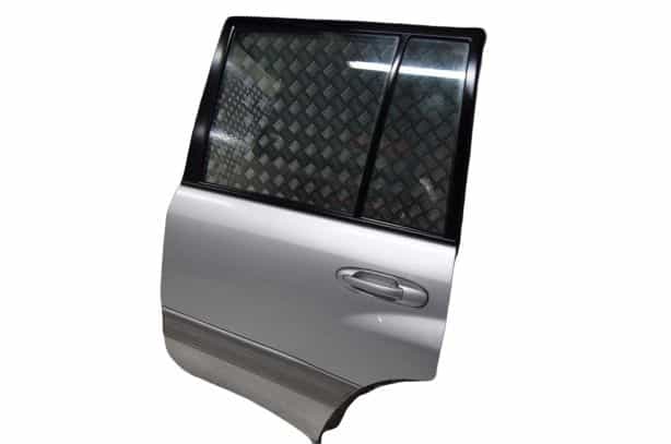 toyota land cruiser 100 drzwi lewe lewy tył tylne