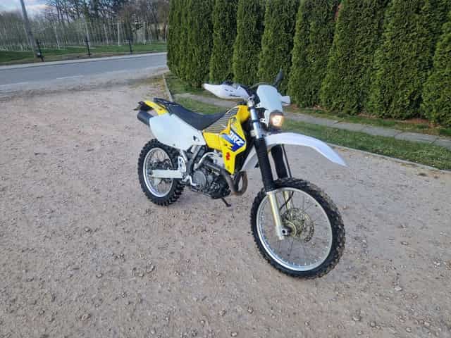 Suzuki DRZ 400 Zarejestrowany Opłacony na A2