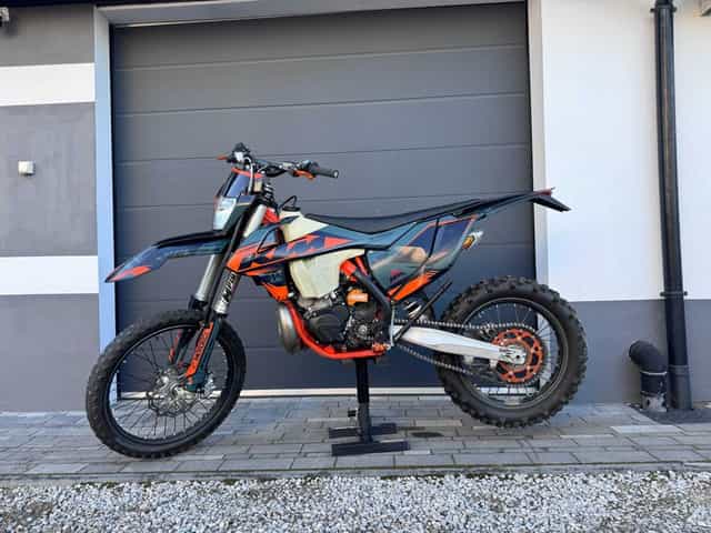 KTM exc 250 Tpi 2018