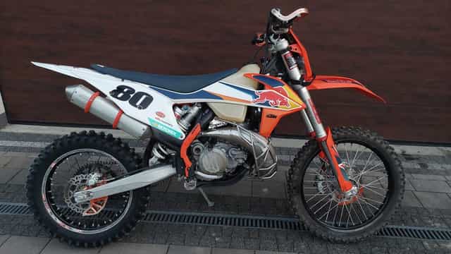 Ktm Exc 300 tpi 2022r.