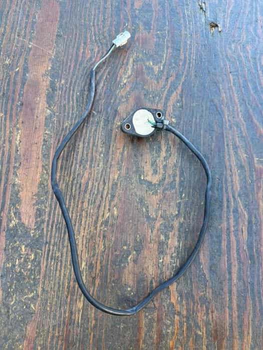 czujnik luzu luz biegu kawasaki kxf 450 r 06-08 klx 450 r 08-20