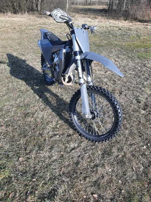 Husqvarna fc 250, 2017 rok
