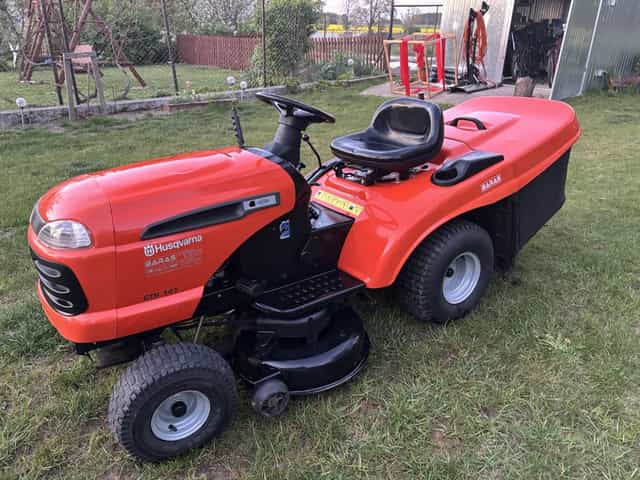 Traktorek Husqvarna  cth  141