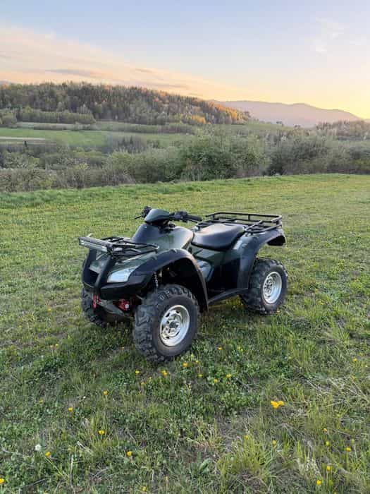 Honda Rincon Fourtrack 650