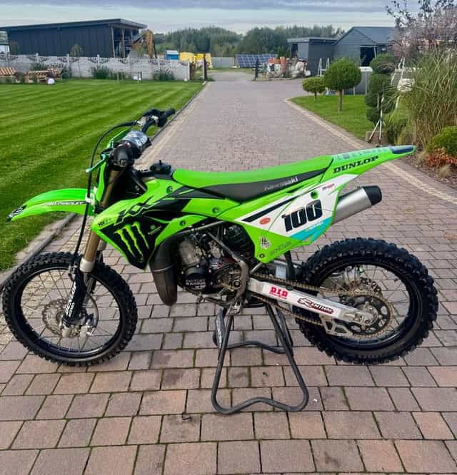 Kawasaki KX 85 2023