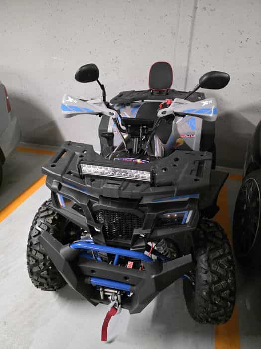 Quad atv xtr FARMER PRO 250cc