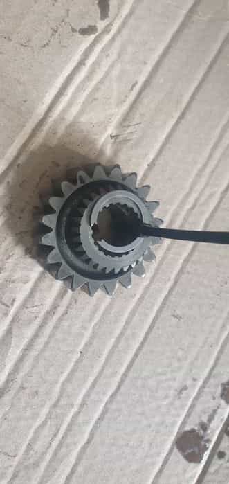 Tryb tryby napęd kosza wału wariatora 1998 Kawasaki kx 250 czesci