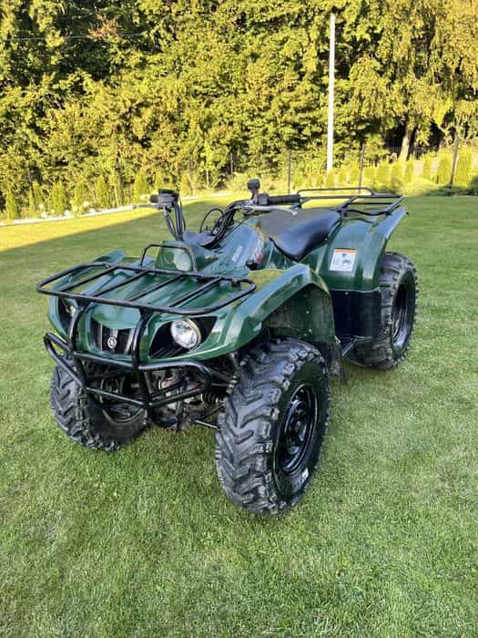 Quad Yamaha Grizzly  Bruin 350 4×4