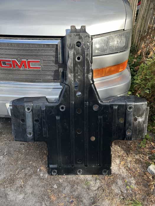 Polaris RZR 900/1000 XP płyta osłona podwozia podłoga