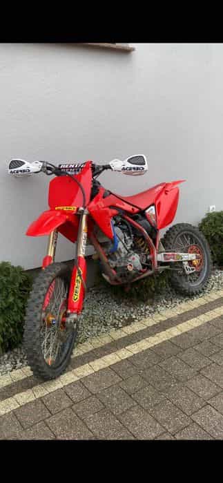 Honda crf 150r 2007