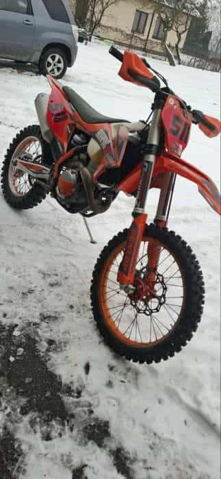 KTM xcf 350 19r przygotowany do sezonu 8mth po kompletnym remoncie