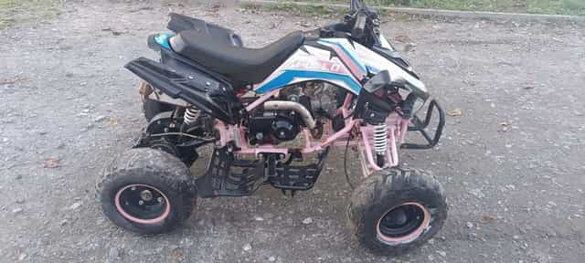 Sprzedam quad 125cm