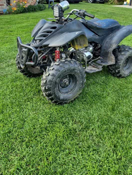 Quad Bashan 150cc