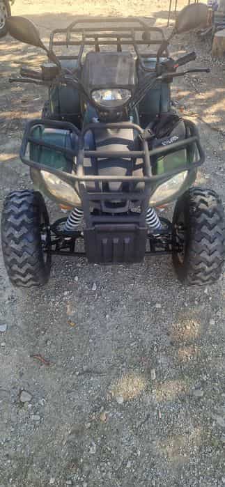 Quad 250 bashan egl