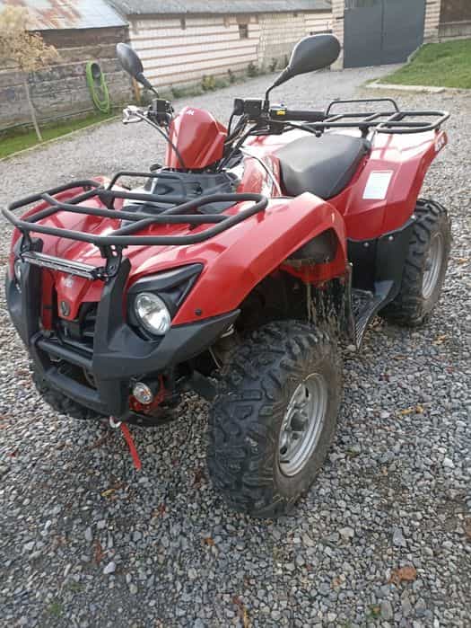 Sprzedam quada Sym 600 4x4
