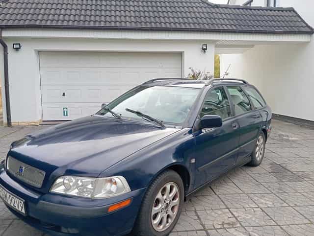 Volvo V40*Benzyna+Gaz Mega igła! Zadbany Pewne auto*możliwa zamiana!