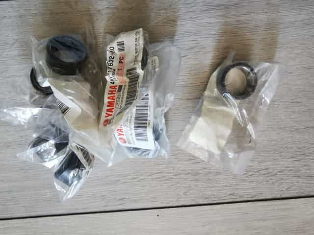 Yamaha grizzly Rolki wariatora sprzęgła