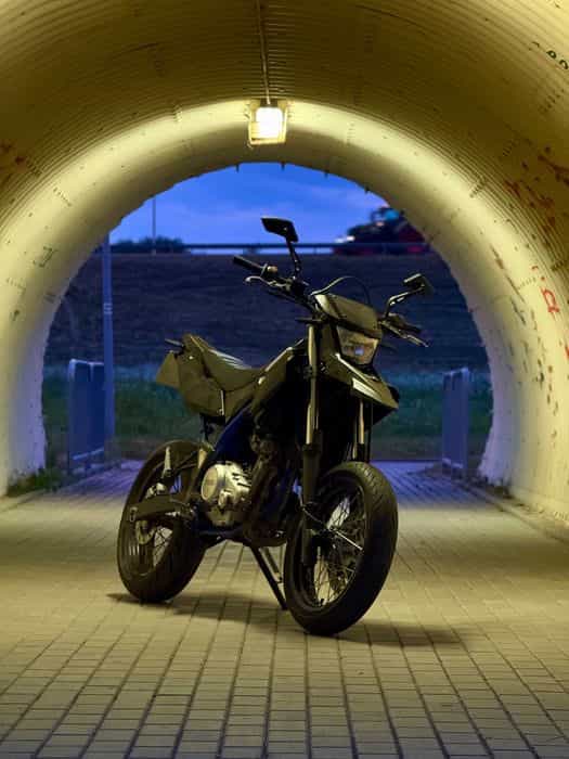 Yamaha wr 125x 2015r