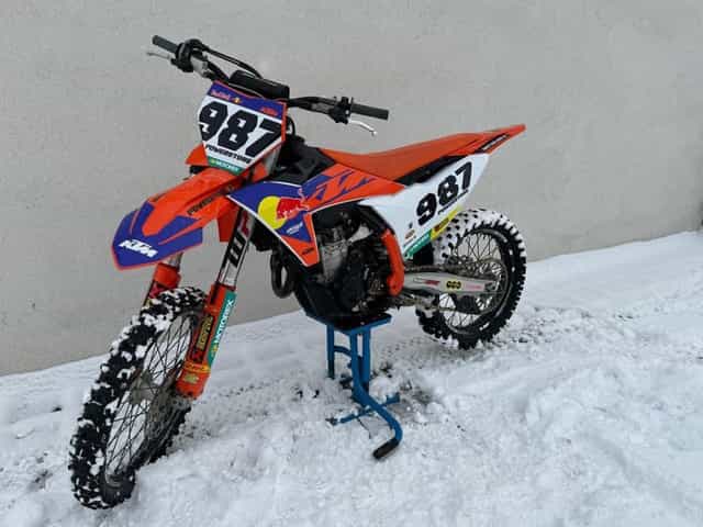 KTM Sxf 350 80mth