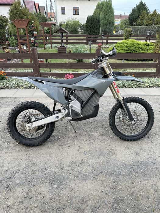 Stark Varg MX 80Hp 1000nm elektryczny jak nowy dużo dodatków enduro EX