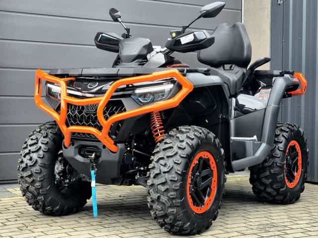 CFMOTO CFORCE 1000 PREMIUM ABS ! Duży quad ! Leasing ! Gwarancja !