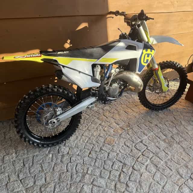 Husqvarna tc 125 ktm sx