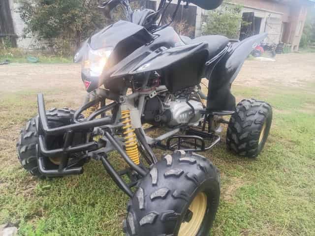 quad 200 automat ,transport gratis