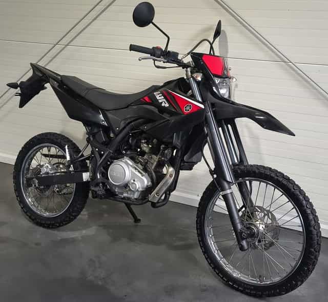 Yamaha wr 125 Wtrysk Niemcy Okazja Super Stan Nowe Opony xt tdr kmx dt