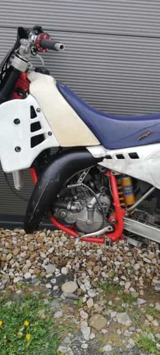 KTM SX Gs 125 części silnik dyfuzor skrzynia