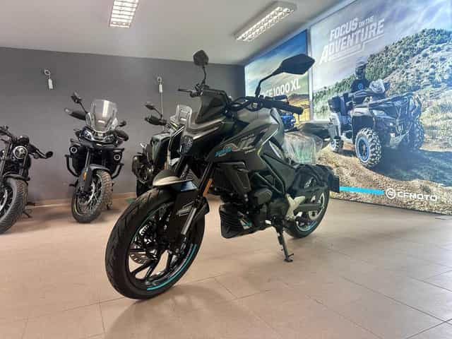 Motocykl CF Moto 125NK WYPRZEDAŻ  Raty/leasing/Transport Motor-Land