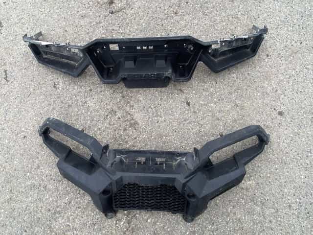 Grill zderzak atrapa tył przód Polaris sportsman 1000s polaris 2023r
